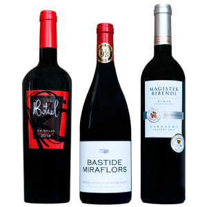 Seleccion del Mes - Primavera 2016 - Vinacos! Vinoteca Online